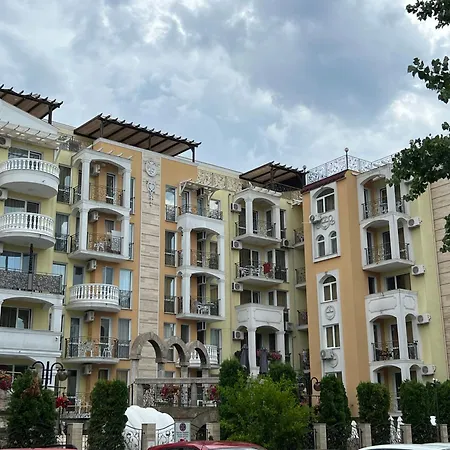 Διαμέρισμα Sweet Σάνι Μπιτς